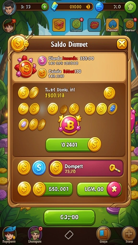 Screenshot 777lucky nomor 2