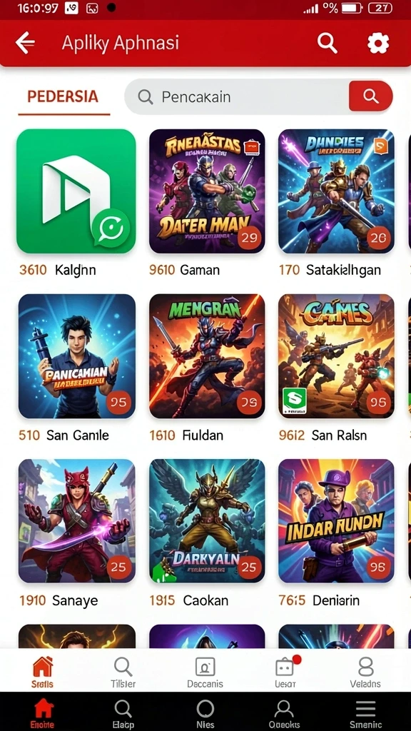 Screenshot 77singa nomor 2
