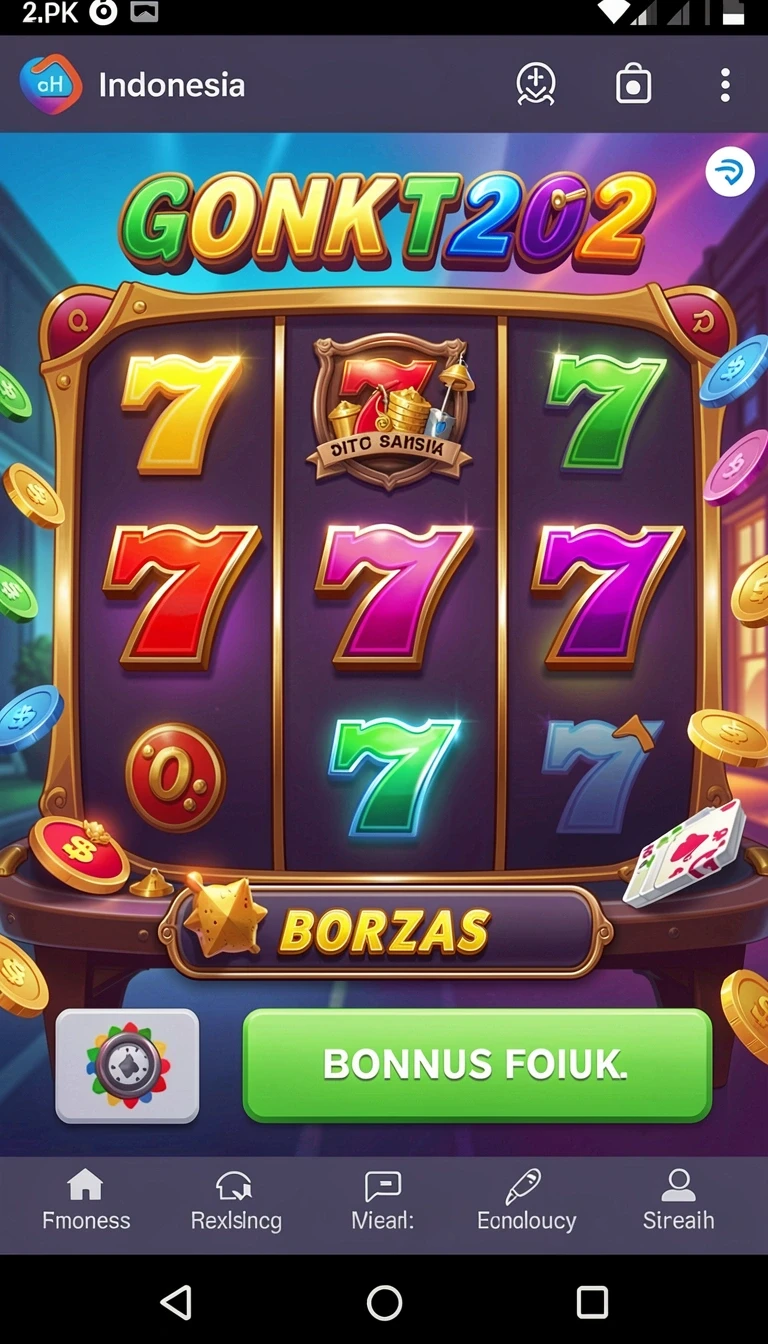 Screenshot bromo77 nomor 1