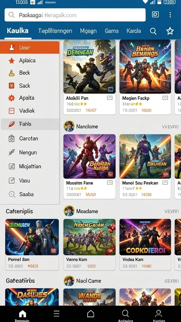 Screenshot danagame nomor 3