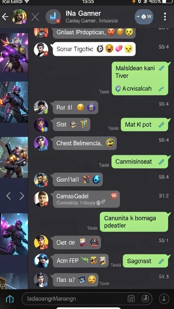 Screenshot dentoto nomor 2