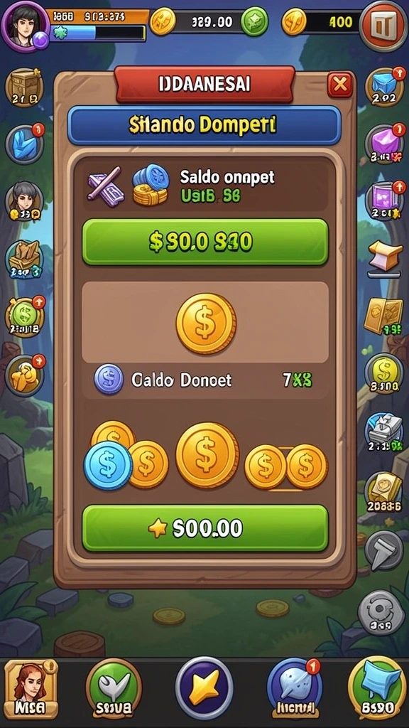 Screenshot dragon222 nomor 3