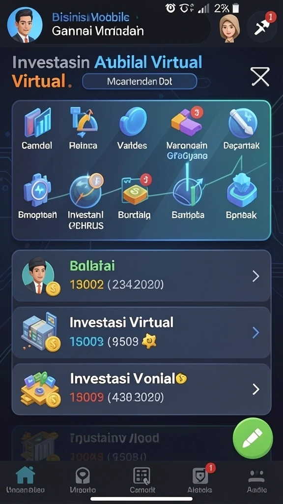 Screenshot empire88 nomor 2