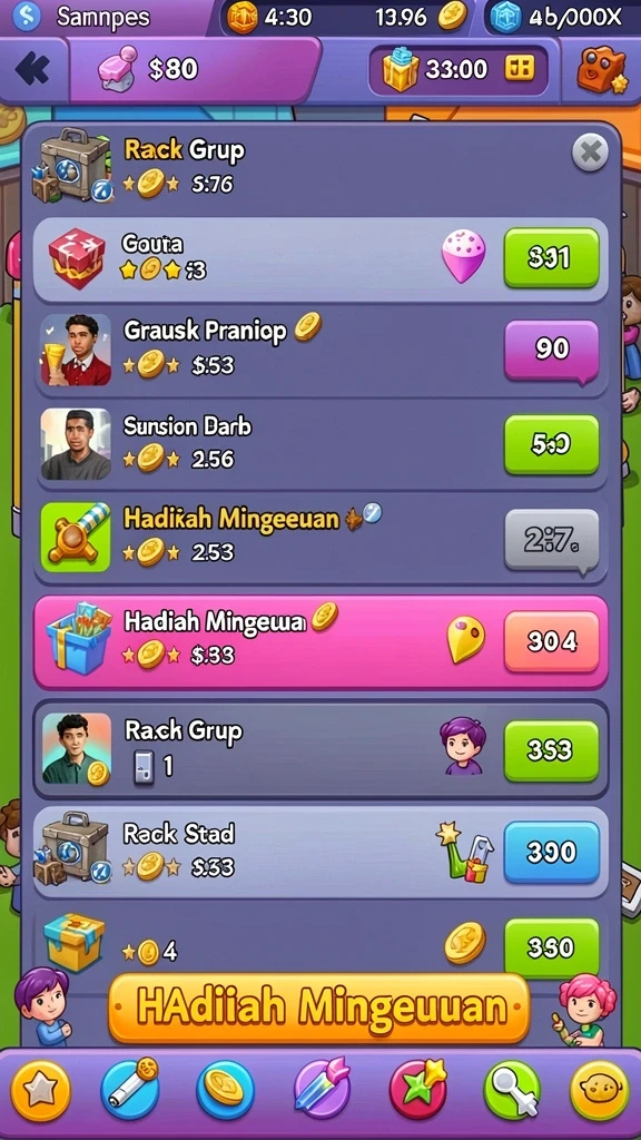 Screenshot hoki99 nomor 1