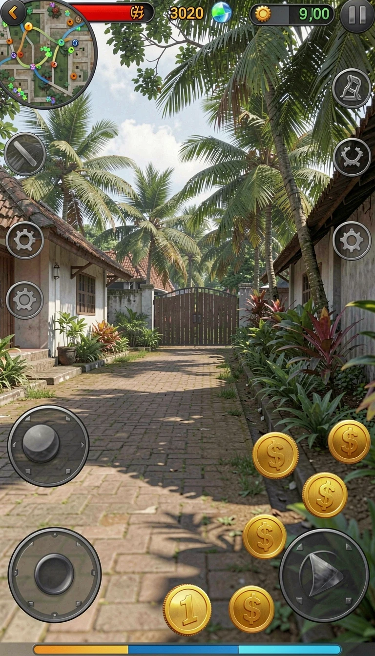 Screenshot juara666 nomor 1