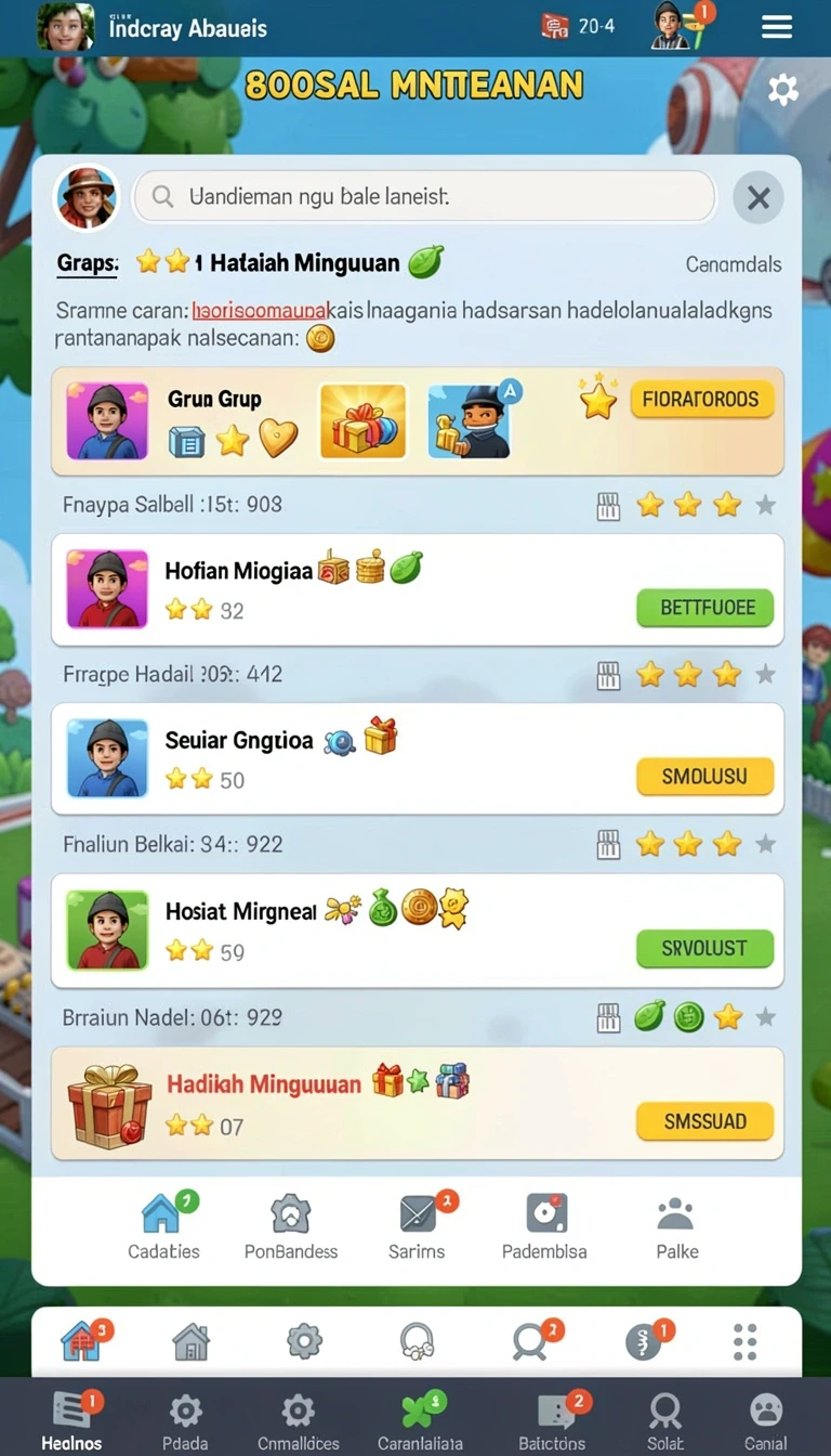 Screenshot juara666 nomor 2
