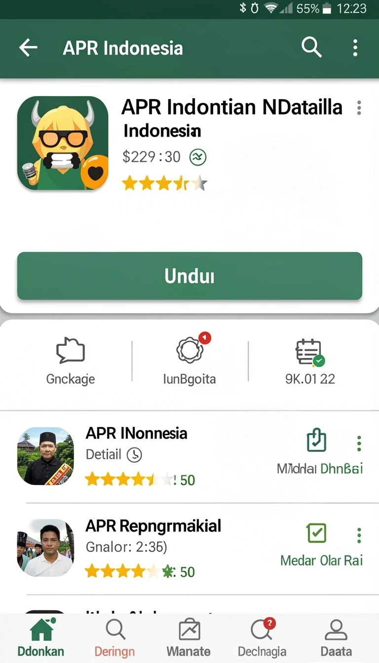 Screenshot kasir777 nomor 1