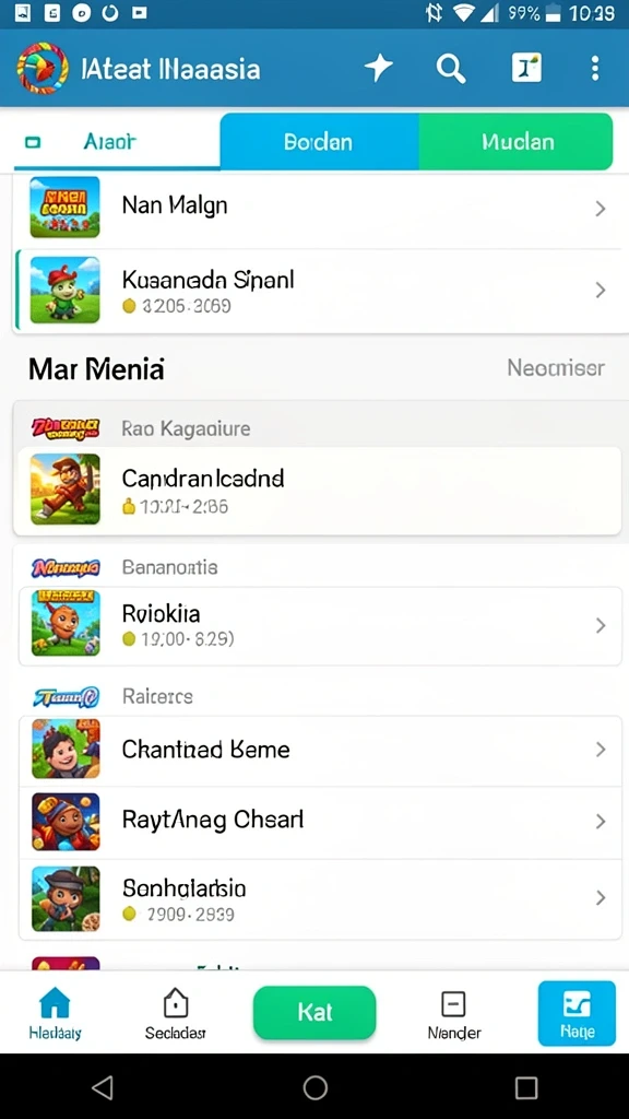 Screenshot lucky777 nomor 1