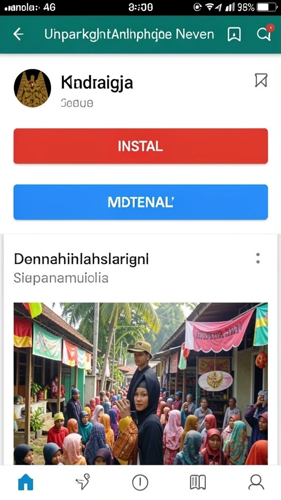 Screenshot lucky777 nomor 2