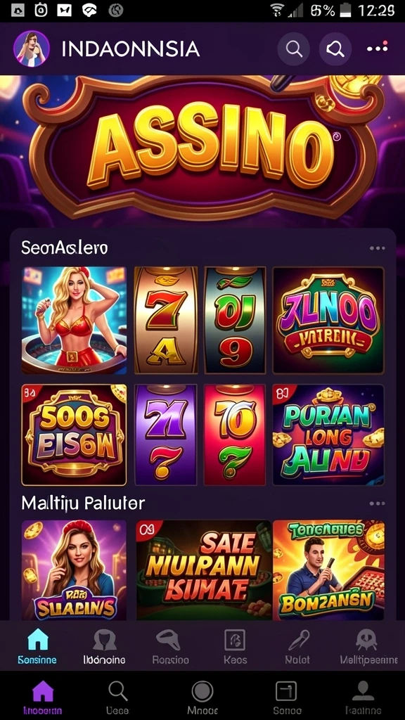 Screenshot luxury777 nomor 3