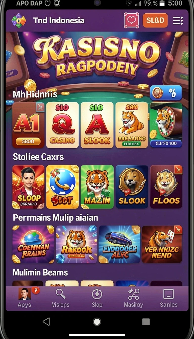 Screenshot mamen123 nomor 3