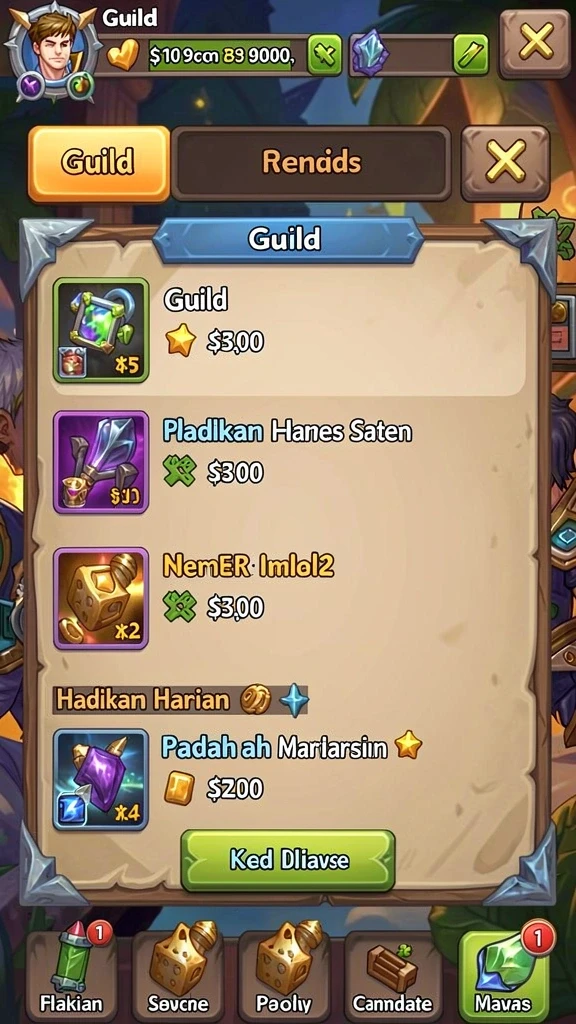 Screenshot megasloto nomor 1