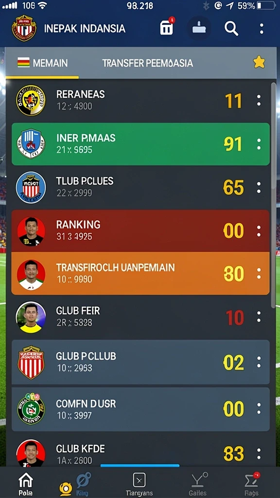 Screenshot menangbet nomor 3