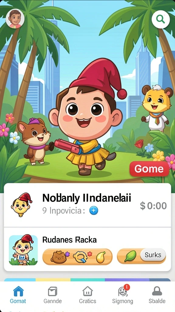 Screenshot milo88 nomor 1