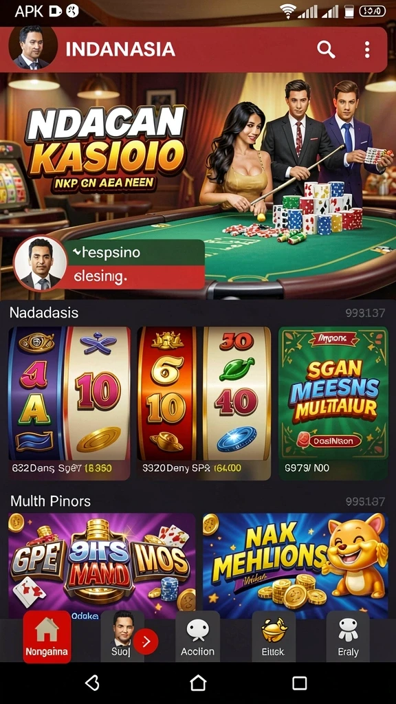 Screenshot samurai88 nomor 1