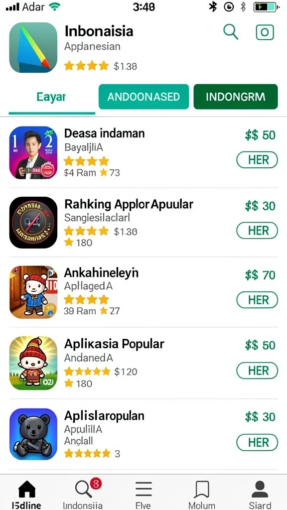 Screenshot sinartogel nomor 1
