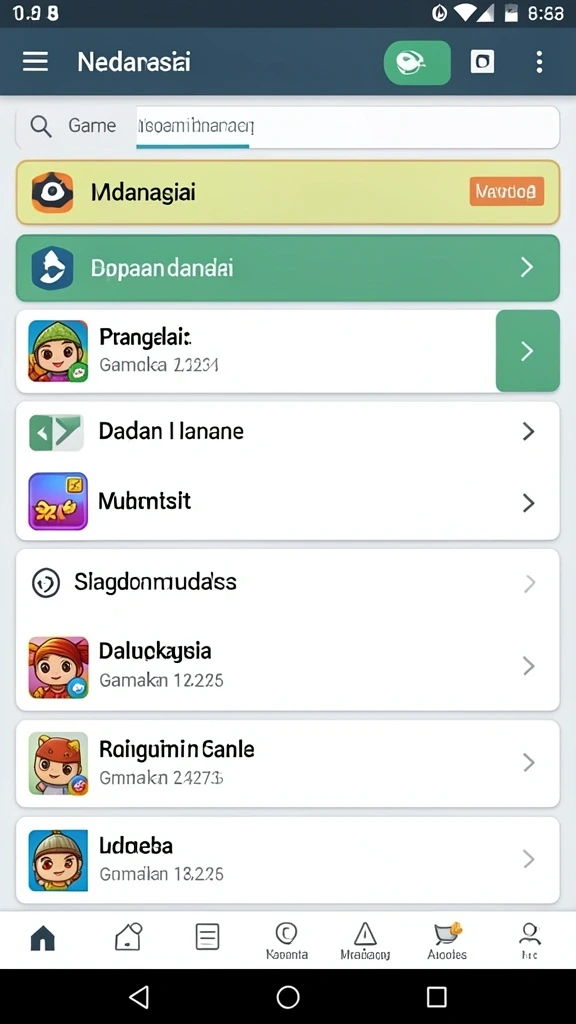 Screenshot tempur99 nomor 2