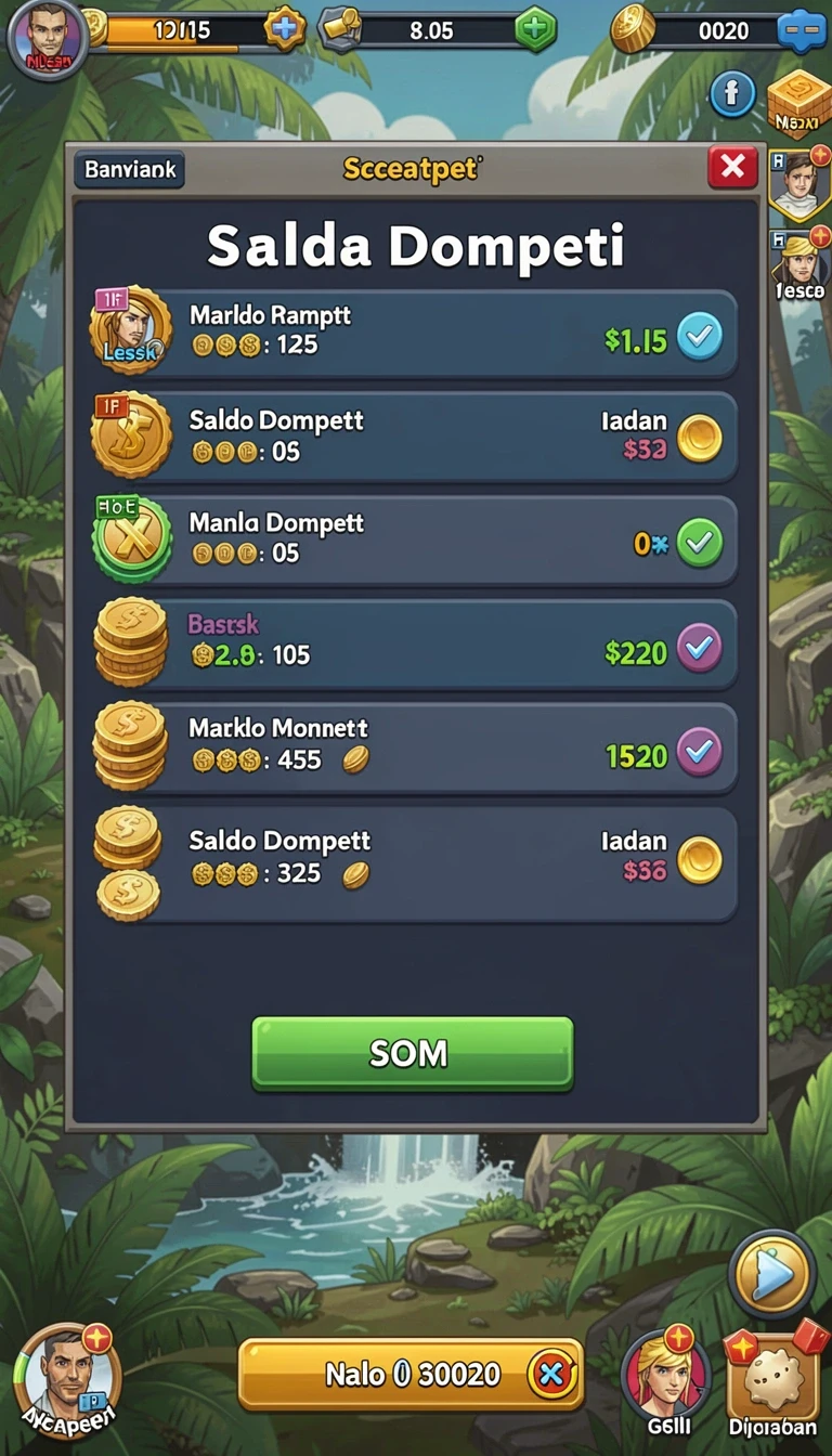 Screenshot tigerjp88 nomor 3