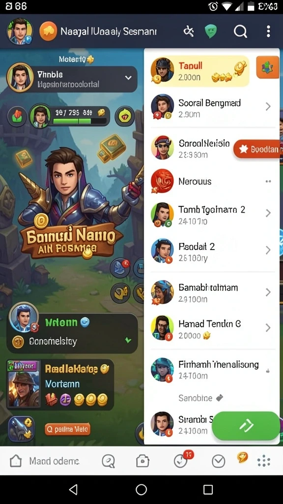 Screenshot visitorbet nomor 2