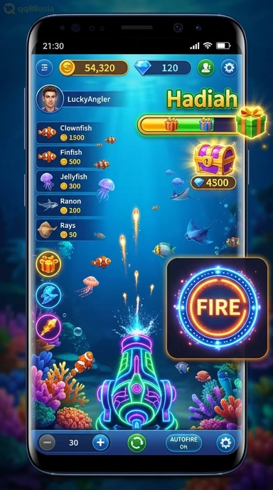 qq88asia — galeri pratinjau - APK Resmi