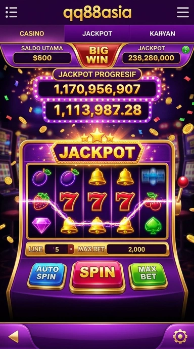 qq88asia — cuplikan layar ringkas